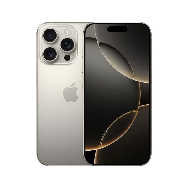 آیفون 16 پرو حافظه 1 ترابایت (نات اکتیو) | iPhone 16 Pro 1TB