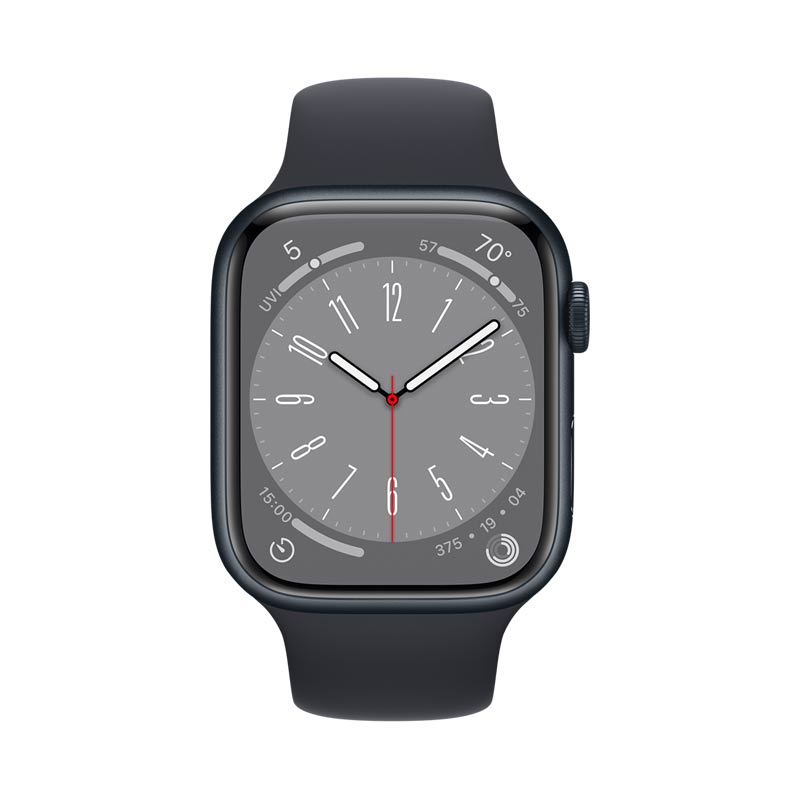 اپل واچ سری 8 45 میلیمتر Apple Watch 8 45mm