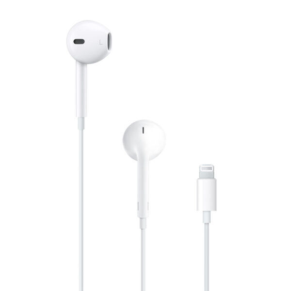 هندزفری باسیم اپل لایتنینگ Apple Earpods lightning