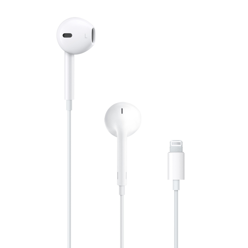 هندزفری باسیم اپل لایتنینگ Apple Earpods lightning