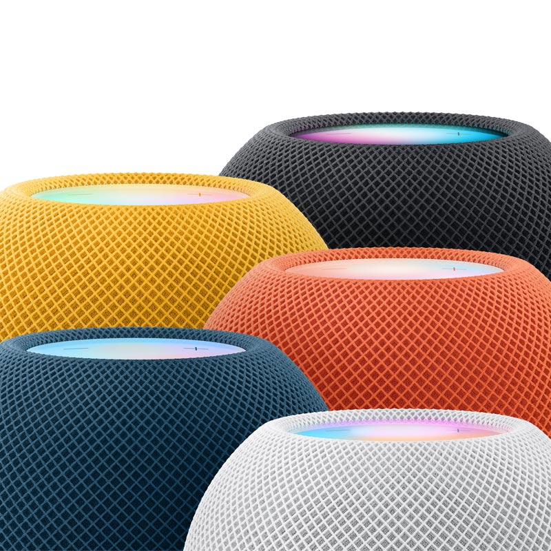 Apple Homepod Mini اسپیکر هوم پاد مینی اپل