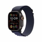 اپل واچ الترا 2 با بند آلپاین Apple Watch ultra 2 Alpine