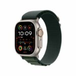 اپل واچ الترا 2 با بند آلپاین Apple Watch ultra 2 Alpine