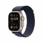 اپل واچ الترا 2 با بند آلپاین Apple Watch ultra 2 Alpine