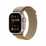 اپل واچ الترا 2 با بند آلپاین Apple Watch ultra 2 Alpine
