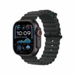 اپل واچ الترا 2 با بند اوشن Apple Watch ultra 2 Ocean