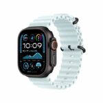 اپل واچ الترا 2 با بند اوشن Apple Watch ultra 2 Ocean