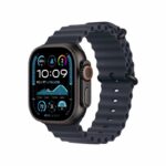 اپل واچ الترا 2 با بند اوشن Apple Watch ultra 2 Ocean