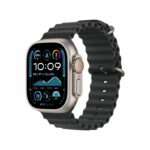 اپل واچ الترا 2 با بند اوشن Apple Watch ultra 2 Ocean