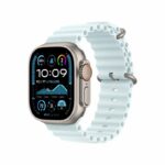 اپل واچ الترا 2 با بند اوشن Apple Watch ultra 2 Ocean