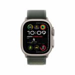 اپل واچ الترا 2 با بند تریل Apple Watch ultra 2 Trail
