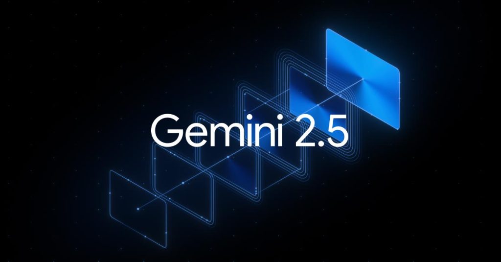 aplhub.ir news for google gemini 2.5