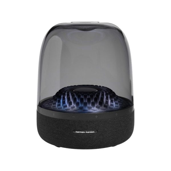 اسپیکر بلوتوثی خانگی هارمن کاردن مدل 4 | Harman Kardon aura studio 4 bluetooth speaker