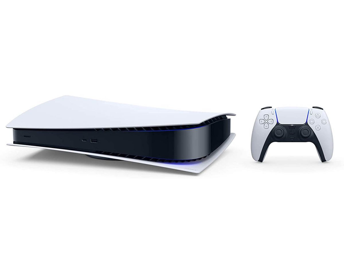 PS5 Slim digitall 2016 2